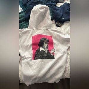 LIMITED EDITION Huf 25th anniversary Pulp Fiction Hoodie!